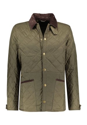 Light jacket - olive