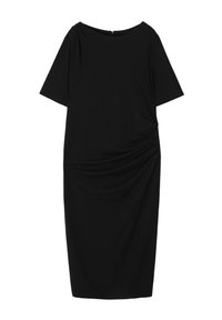 Enostavna obleka - black