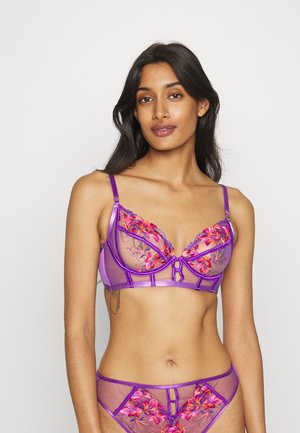 THE ARTEMIS NON PAD BRA - Bygel-bh - purple