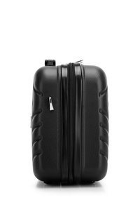 WITTCHEN LUGGAGE SET WITH WASH BAG FROM ABS - Kofferset - black