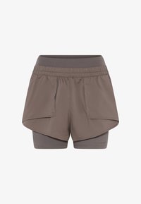 Niewybrane, dark brown
