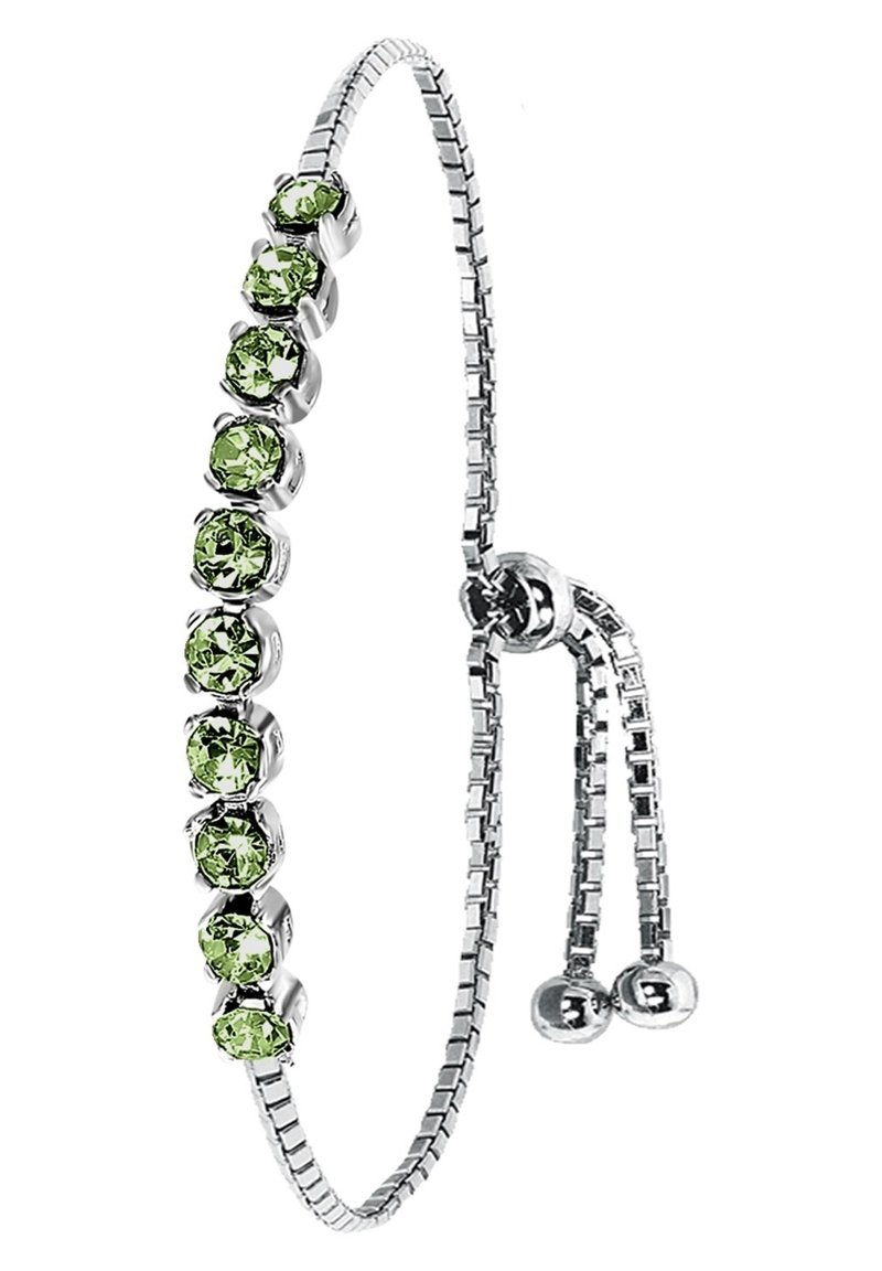 Lucardi Armband - silver-coloured