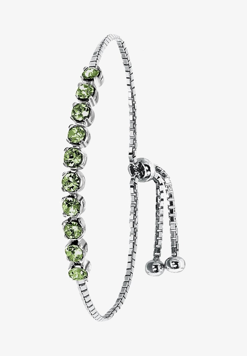Lucardi Armband - silver-coloured