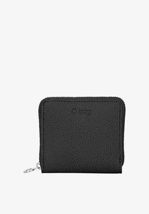 O Bag HALF WALLY - Portemonnee - nero