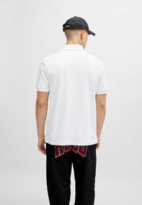 HUGO DALOMINO - Poloshirt - white