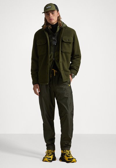 Polo Ralph Lauren - Kurtka z polaru