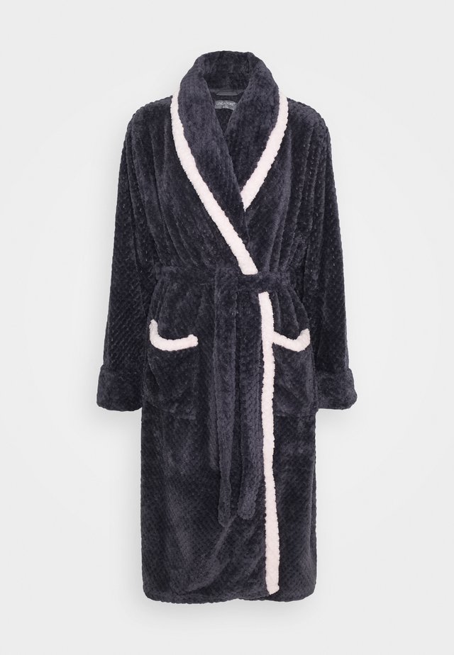 ROBE - Peignoir - graphite