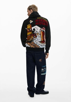MICKEY MOUSE™ - Sweatjacke - black