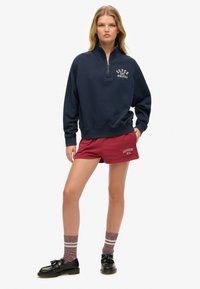 Superdry & Co Felpa - nautical navy