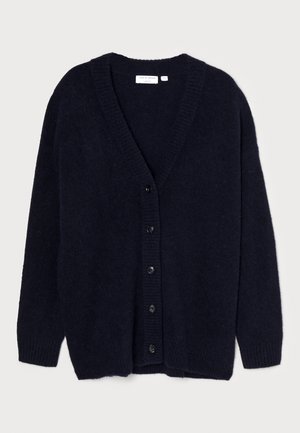 Tiger of Sweden ILARIA - Strickjacke - deep well