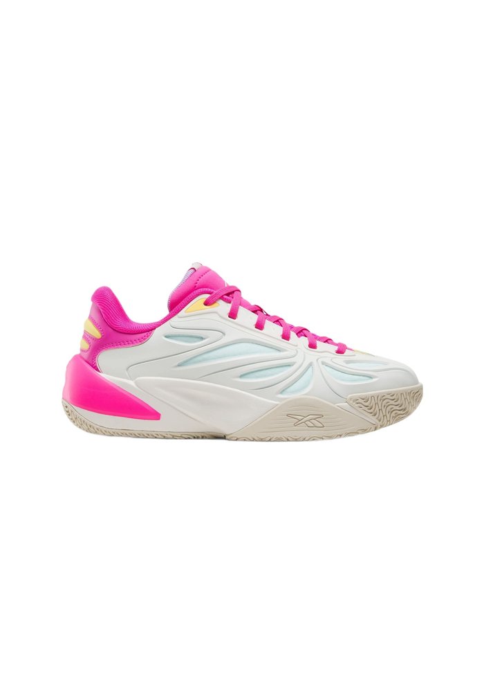 Reebok Basketball shoes - chalk pink purple