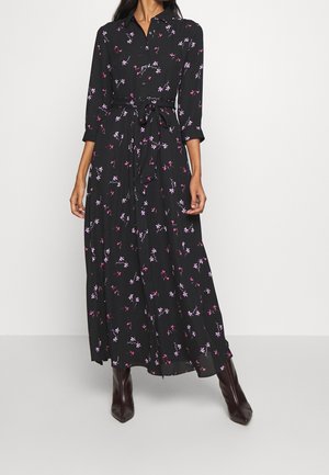 Vestito lungo - black