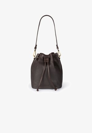 HOLZRICHTER Berlin, HOLZRICHTER BERLIN BAG NO1-1,MASSE:26CM(H)X21CM(B)X14CM(T)WTN42022100 - Handbag - schokoladebraun dddm