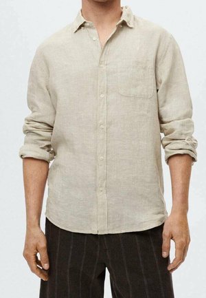 Mango Camicia - beige