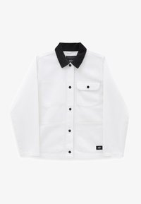 Ei valittu, white