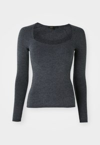 MOKY - Neule - grey