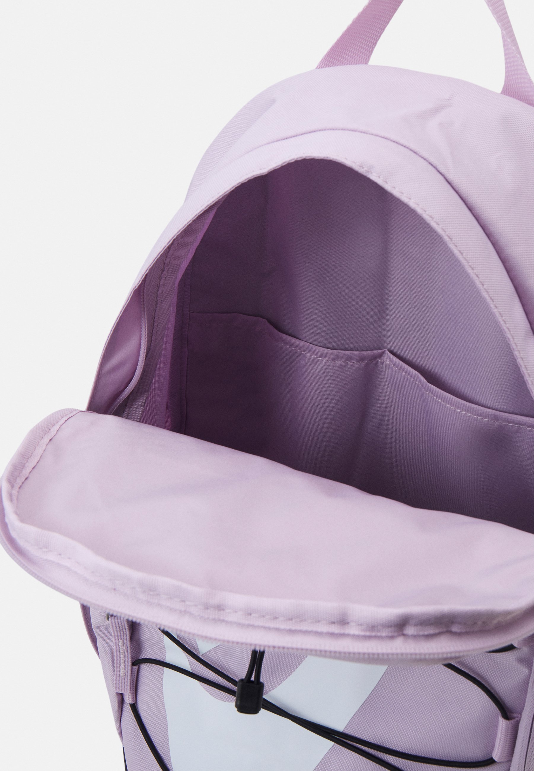 Nike Sportswear HAYWARD UNISEX - Mochila - iced lilac/black/white/rosa -  Zalando.es