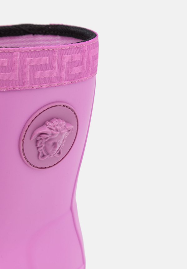 STIVALETTO BOB GRECA UNISEX – Gummistiefel – rosa antico