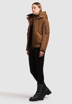 TYLA - Vinterjakker - copper brown