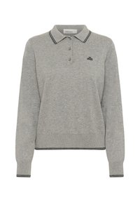 Unselected, opal gray melange