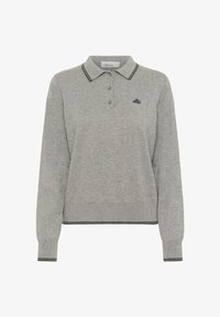 Kijelölve, opal gray melange