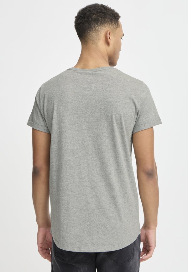 BHELANDRO - Print T-shirt - stone mix4