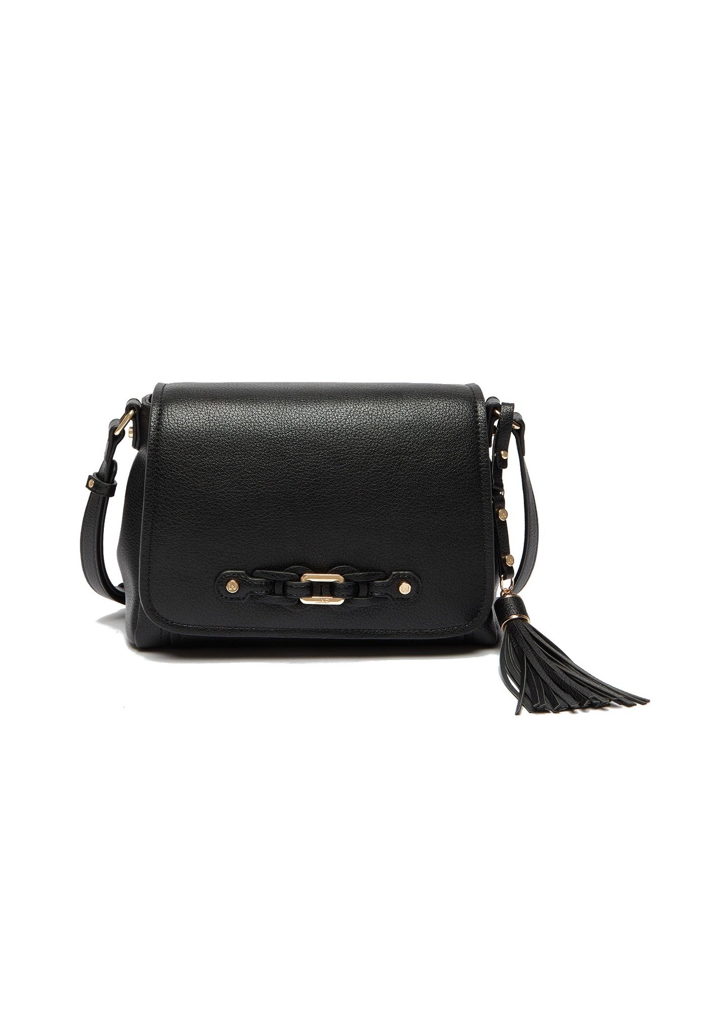LIU JO LIU JO COERENTE M MESSENGER - Borsa a tracolla - nero - Zalando.it