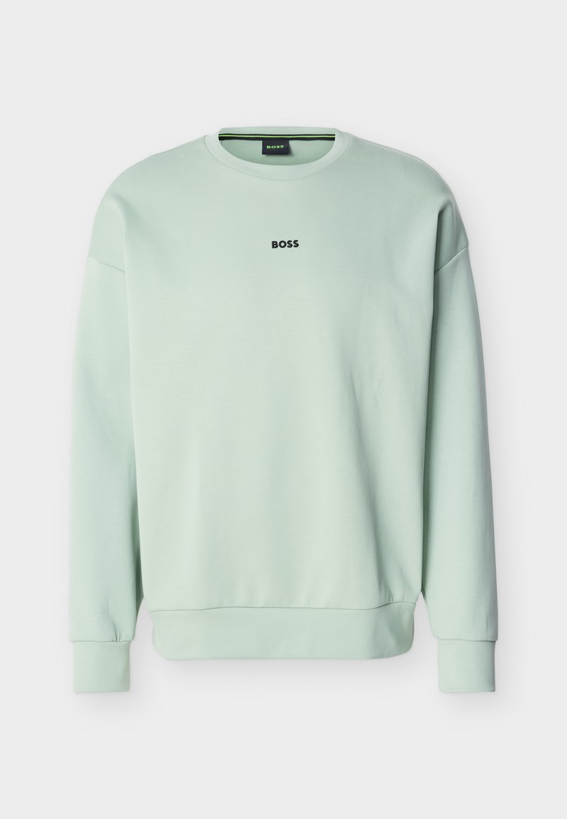 Boss Sweater groen Boss Sweater groen