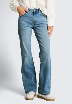 STELLA - Jeansy Bootcut