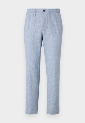 Selected, SLHREG-MALIK SUN TRS NOOS - Bukser - light blue