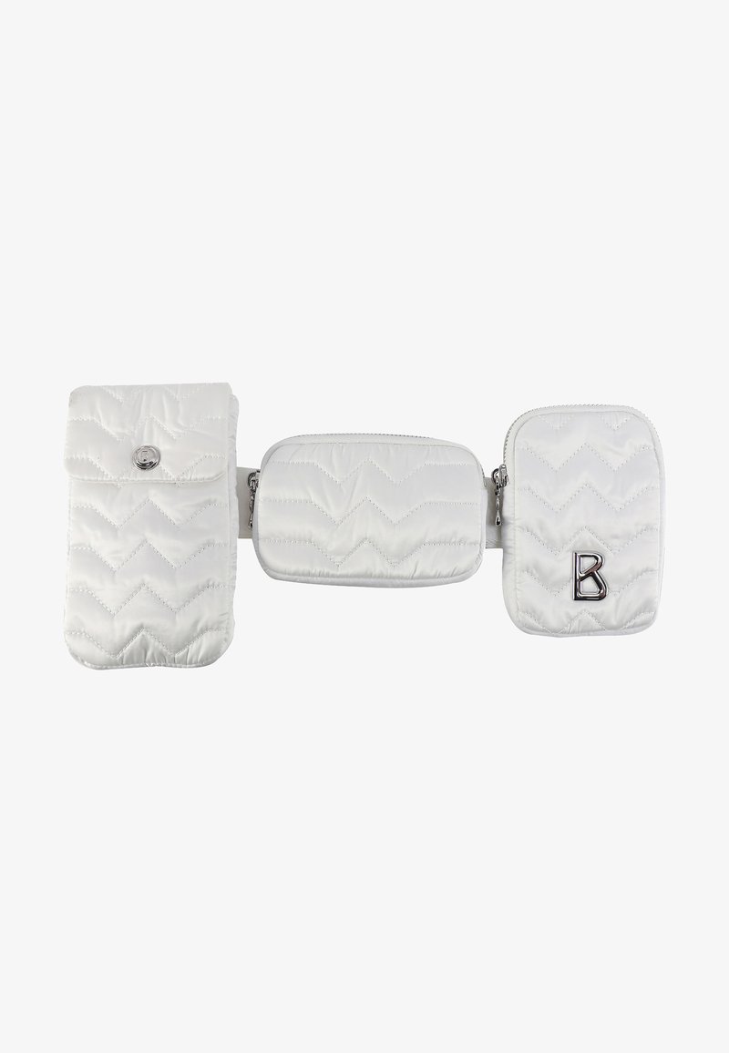Bogner MERIBEL ENJA - Sac banane - white