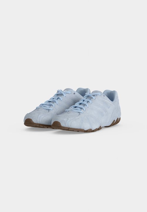 adidas GHOST SPRINT - Trainers - crystal sky/night indigo — photo 3