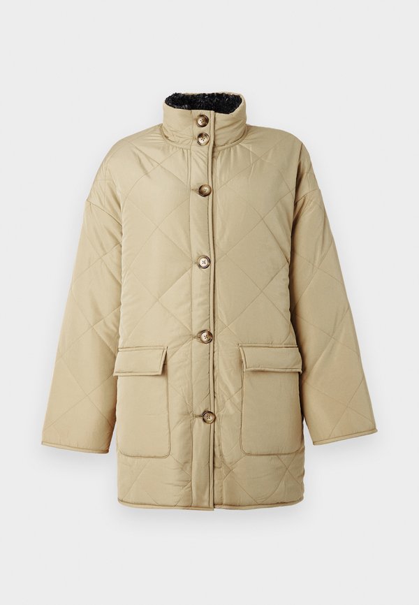 LONDON JACKET - Winter coat - sand4
