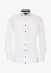 Unausgewählt, weiß