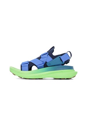Sandali da trekking - azzurro