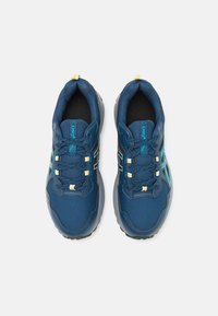 ASICS SCOUT 3 - Chaussures de running - night sky/teal blue