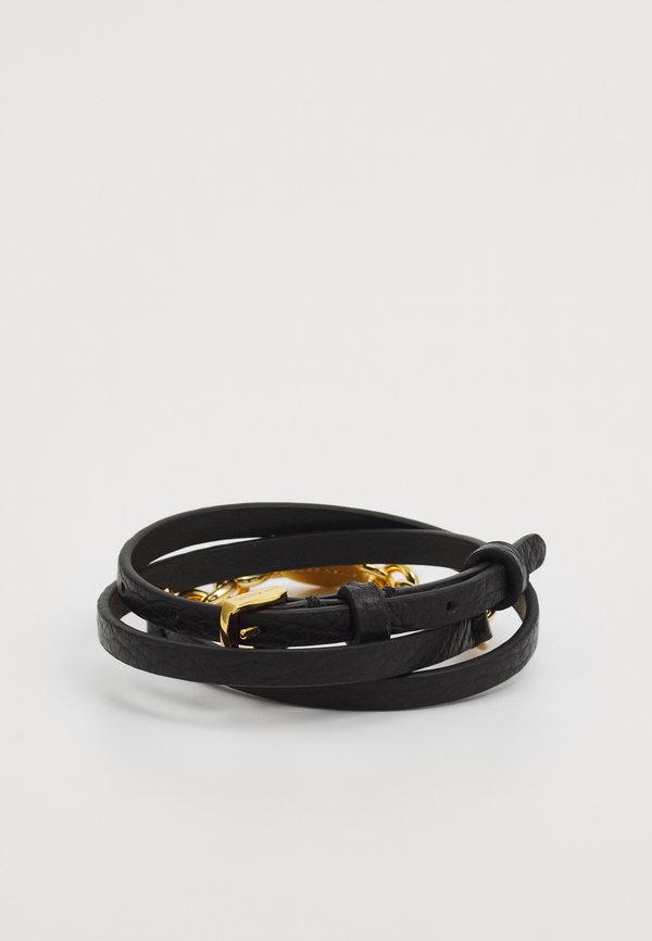 MULTI STRING - Bracelet - noir2