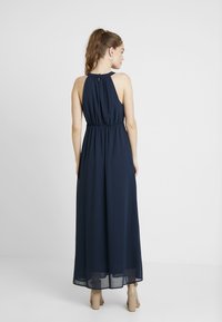 Vero Moda VMSALLY DRESS - Vestido comprido - total eclipse