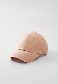 CLUB UNISEX - Cap - rose gold-coloured/white