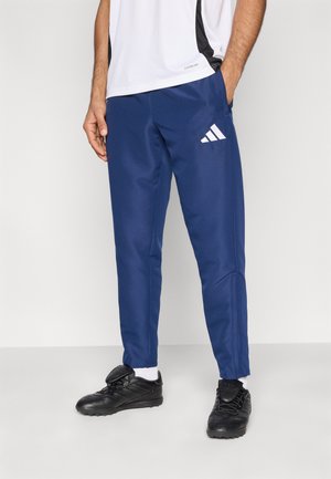 ENTRADA26 PRESENTATION PANTS - Tepláky - team navy blue/white