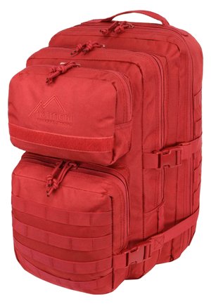 normani Outdoor Sports US Assault Kabinenrucksack Outdoor Reiserucksack BEDROCK 50 Liter  - Tagesrucksack - rot