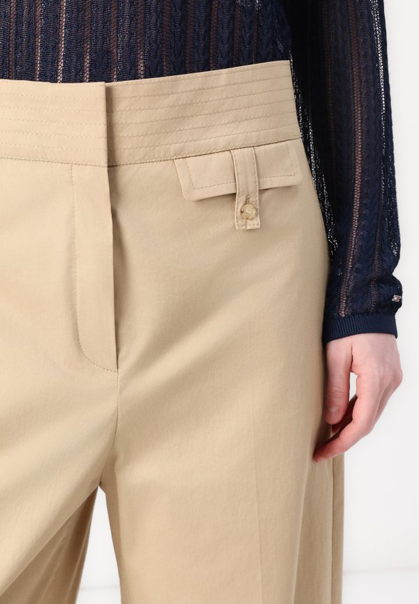 TIANA - Trousers - medium beige3