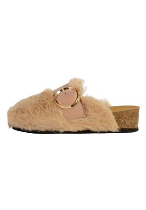 Scholl MONIQUE - Mules - camel