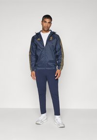 adidas Performance JUVENTUS TURIN SZN DK PANT - Vereinsmannschaften - legend ink