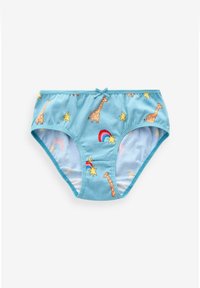 Next DITSY 7 PACK - Trumpikės - pink blue