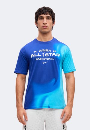 Nike Performance, NBA WNBA UNISEX, niebieski