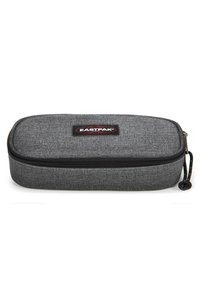 Eastpak - OVAL SINGLE - Pencil case - black denim Thumbnail Image 1