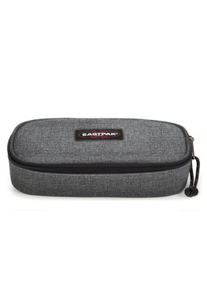 OVAL SINGLE - Trousse - black denim