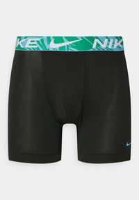 Nike Underwear ESSENTIAL 3 PACK - Boxer alsónadrág - black/grey/white