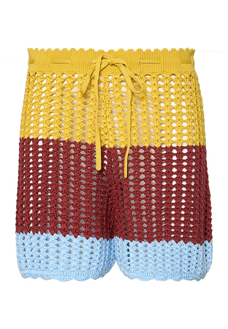 & Other Stories Shorts meerkleurig